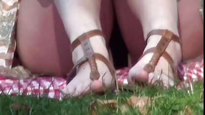 Upskirt german free porn video