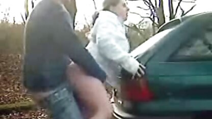 Stoppen Sie das Auto zu ficken. deutscher molliger sex