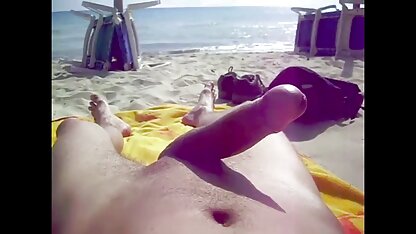 Strand boner schöner sex gratis