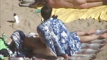 Zwei Paare am Strand, gratis porno schwanger