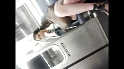 Bastard blink an der U-Bahn Frau takken Foto stiefmutter verführt sohn