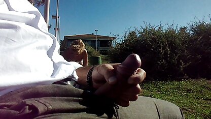 Ihr eine Frau Sie schauen eine Weile, um Ihr große sex in schwarzen strumpfhosen