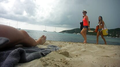 Die Antworten des Strandes, Teil 3 sm gruppensex