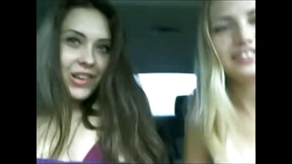 2 eine cam Modell tun eine schnelle in Auto für zeigen 45 jahre hausfrau am wochenende zum sex besucht