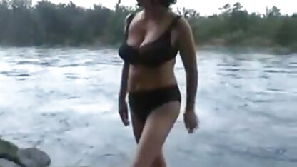 Amateur, reif, bikini, sex mit schwarzen mann
