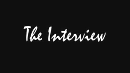Sara, interview
