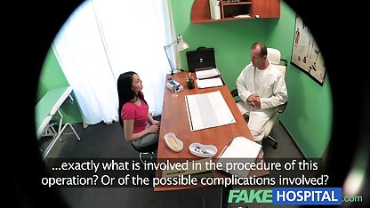 Große überzeugen Patienten sexy free bbw pornos