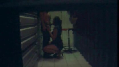 Sex Voyeur im Archiv Büro book porno