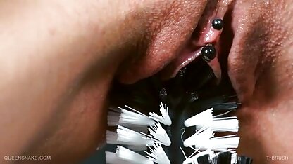 Queensnake.Com -t-Pinsel kostenloses sexvideo