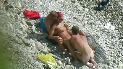Der Strand, Satz von drei pornos in voller länge kostenlos