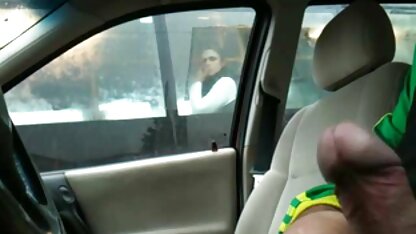 Blinken im Auto durch das Busfenster oma nackt sex