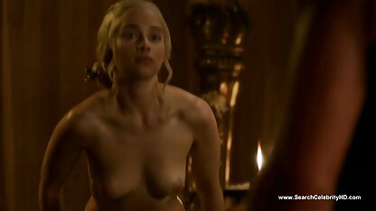 Emilia clarke nackt-game of thrones s3e8