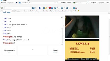 {Y: ich} das Spiel Solo 01-3 Finger in pussy-by german treesome