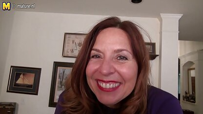 Mutter Amerika frech spielen mit sich selbst